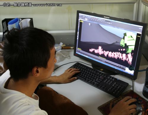 NVIDIA Quadro助力米粒影业打造《龙之谷》 服务器与工作站的强大后盾