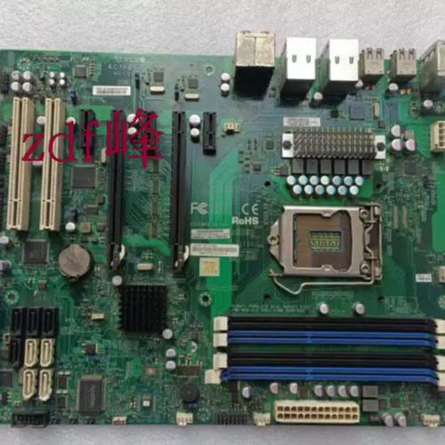 深度议价指南 Supero C7P67 主板——经典LGA1155平台服务器/工作站重生之选